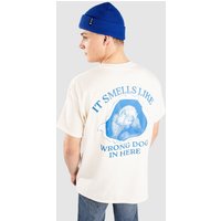 A.LAB Brain Rot Critters T-Shirt natural A.LAB Brain Rot Critters T-Shirt natural von A.LAB