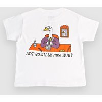 A.LAB Not So Silly Kids T-Shirt white A.LAB Not So Silly Kids T-Shirt white von A.LAB