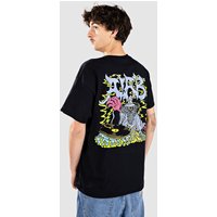 A.LAB Spinnin Sorcery T-Shirt black A.LAB Spinnin Sorcery T-Shirt black von A.LAB