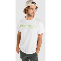 A.Lab 8008135 T-Shirt white von A.Lab