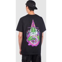 A.Lab Alab Wiz T-Shirt black von A.Lab