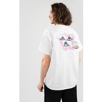 A.Lab Alien Puffs T-Shirt white von A.Lab