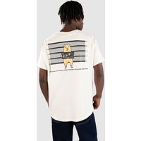 A.LAB Booked T-Shirt beige A.LAB Booked T-Shirt beige von A.LAB