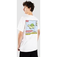 A.LAB Breaking News T-Shirt white A.LAB Breaking News T-Shirt white von A.LAB