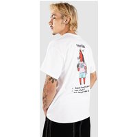 A.Lab Cancer T-Shirt white von A.Lab