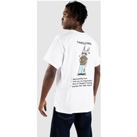 A.LAB Capricorn T-Shirt white A.LAB Capricorn T-Shirt white von A.LAB