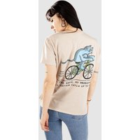 A.LAB Catch Up T-Shirt beige A.LAB Catch Up T-Shirt beige von A.LAB
