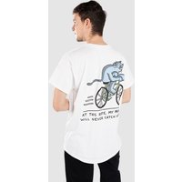 A.LAB Catch Up T-Shirt white A.LAB Catch Up T-Shirt white von A.LAB