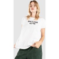 A.LAB Cheeky Sayings T-Shirt white A.LAB Cheeky Sayings T-Shirt white von A.LAB