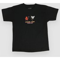 A.LAB Choose Your Fighter Kids T-Shirt black A.LAB Choose Your Fighter Kids T-Shirt black von A.LAB