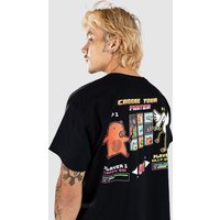 A.LAB Choose Your Fighter T-Shirt black A.LAB Choose Your Fighter T-Shirt black von A.LAB