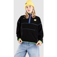A.LAB Cozie Tech Fleecejacke black A.LAB Cozie Tech Fleecejacke black von A.LAB