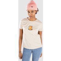 A.LAB Don't Be Mean To Me T-Shirt sand A.LAB Don't Be Mean To Me T-Shirt sand von A.LAB