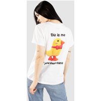 A.LAB Don't Care T-Shirt white A.LAB Don't Care T-Shirt white von A.LAB