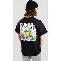 A.Lab Fundamentals T-Shirt black von A.Lab