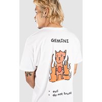 A.LAB Gemini T-Shirt white A.LAB Gemini T-Shirt white von A.LAB