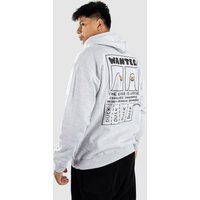 A.LAB Goose Is Loose Hoodie sport grey A.LAB Goose Is Loose Hoodie sport grey von A.LAB