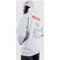 A.LAB Jerry Hoodie grey heather A.LAB Jerry Hoodie grey heather von A.LAB
