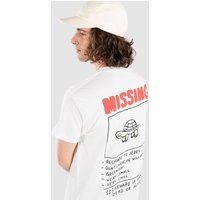 A.LAB Jerry T-Shirt white A.LAB Jerry T-Shirt white von A.LAB