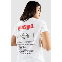 A.LAB Jerry Womens Boxy T-Shirt white A.LAB Jerry Womens Boxy T-Shirt white von A.LAB