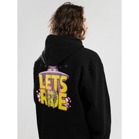 A.Lab Lets Ride Hoodie black von A.Lab