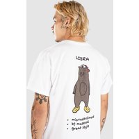 A.LAB Libra T-Shirt white A.LAB Libra T-Shirt white von A.LAB