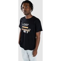 A.LAB Lost, Don't Chase T-Shirt black A.LAB Lost, Don't Chase T-Shirt black von A.LAB