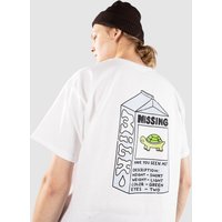 A.LAB Missing Milk T-Shirt white A.LAB Missing Milk T-Shirt white von A.LAB