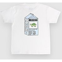 A.Lab Missing Milk T-Shirt white von A.Lab