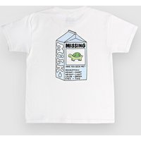 A.LAB Missing Milk Kids T-Shirt white A.LAB Missing Milk Kids T-Shirt white von A.LAB