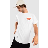 A.LAB No Cap T-Shirt white von A.LAB