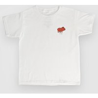 A.LAB No Cap Youth Kids T-Shirt white A.LAB No Cap Youth Kids T-Shirt white von A.LAB