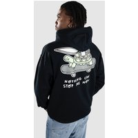 A.LAB Nothing Can Black Hoodie black A.LAB Nothing Can Black Hoodie black von A.LAB