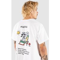 A.LAB Pisces T-Shirt white A.LAB Pisces T-Shirt white von A.LAB