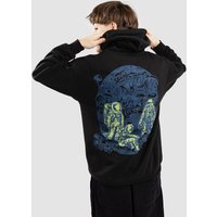 A.LAB Planet Of Fungi Hoodie black A.LAB Planet Of Fungi Hoodie black von A.LAB