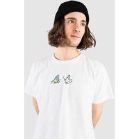 A.LAB Pond Magic T-Shirt white A.LAB Pond Magic T-Shirt white von A.LAB