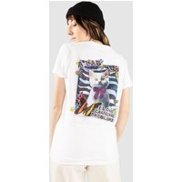 A.Lab Problematic Cutie T-Shirt blanc white von A.Lab