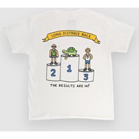 A.LAB Race Kids T-Shirt white A.LAB Race Kids T-Shirt white von A.LAB