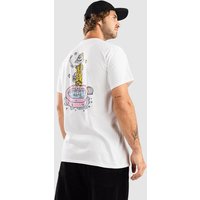 A.LAB Rest In Peace T-Shirt white A.LAB Rest In Peace T-Shirt white von A.LAB