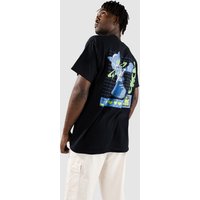 A.LAB Robo Girly T-Shirt black A.LAB Robo Girly T-Shirt black von A.LAB