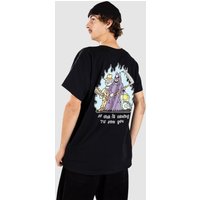 A.LAB Save Me T-Shirt black von A.LAB