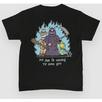 A.LAB Save Me Kids T-Shirt black A.LAB Save Me Kids T-Shirt black von A.LAB