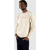 A.LAB Sillied Goose Sweater sand A.LAB Sillied Goose Sweater sand von A.LAB