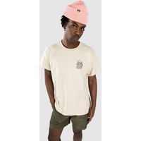 A.LAB Space Shroom T-Shirt sand A.LAB Space Shroom T-Shirt sand von A.LAB
