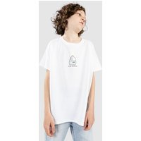 A.Lab Stay Thirsty T-Shirt white von A.Lab