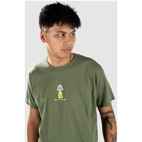 A.LAB Sweet Vengeance T-Shirt stonewshed green A.LAB Sweet Vengeance T-Shirt stonewshed green von A.LAB