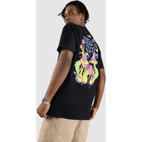 A.Lab Take A Trip T-Shirt black von A.Lab