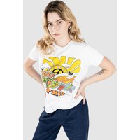 A.LAB Taking Trips T-Shirt white A.LAB Taking Trips T-Shirt white von A.LAB