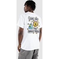 A.LAB The Bright Side T-Shirt white A.LAB The Bright Side T-Shirt white von A.LAB