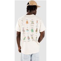 A.LAB What's Ur Sign T-Shirt natural A.LAB What's Ur Sign T-Shirt natural von A.LAB